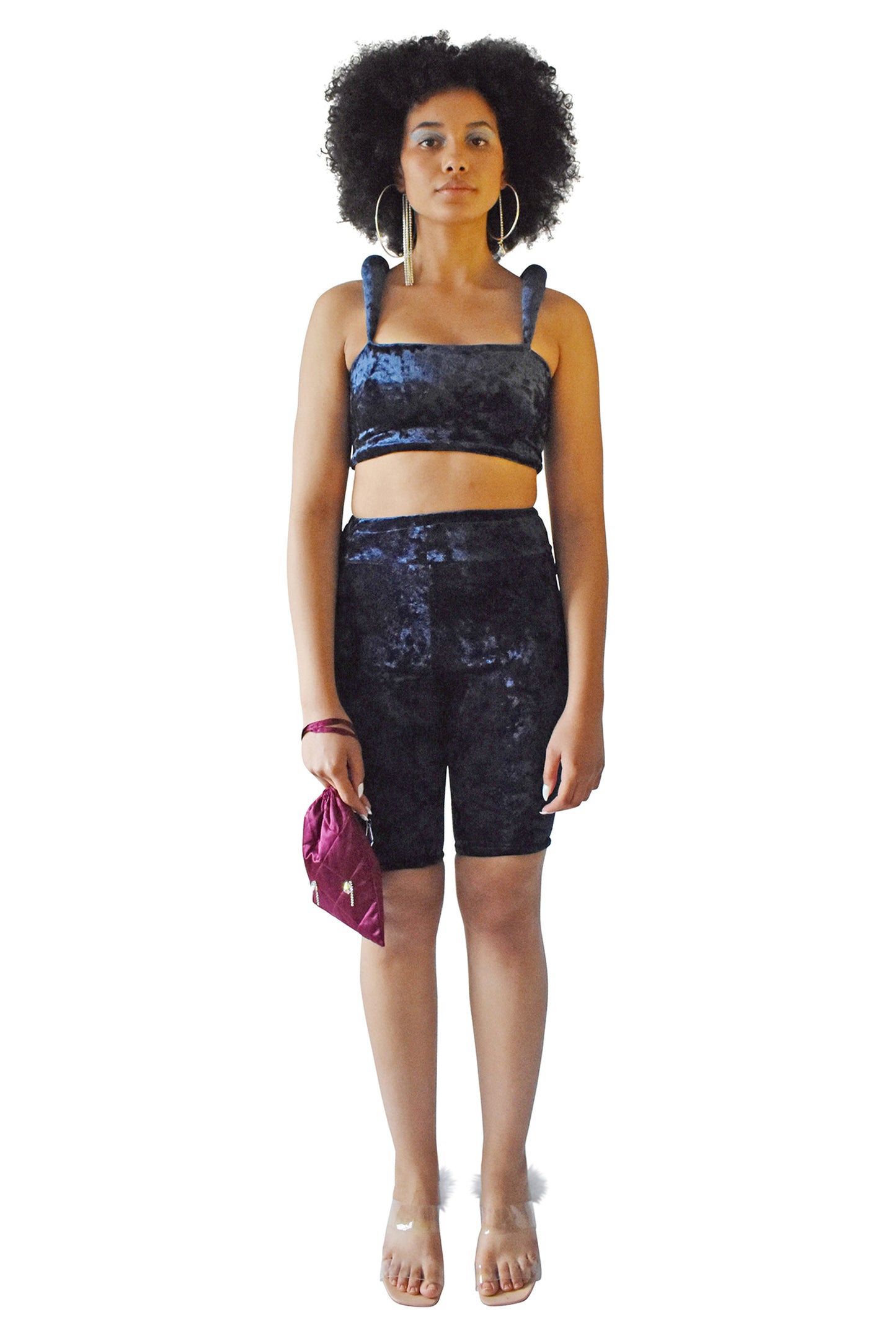 No Wallflower Project Robyn Mini Pouch Bag