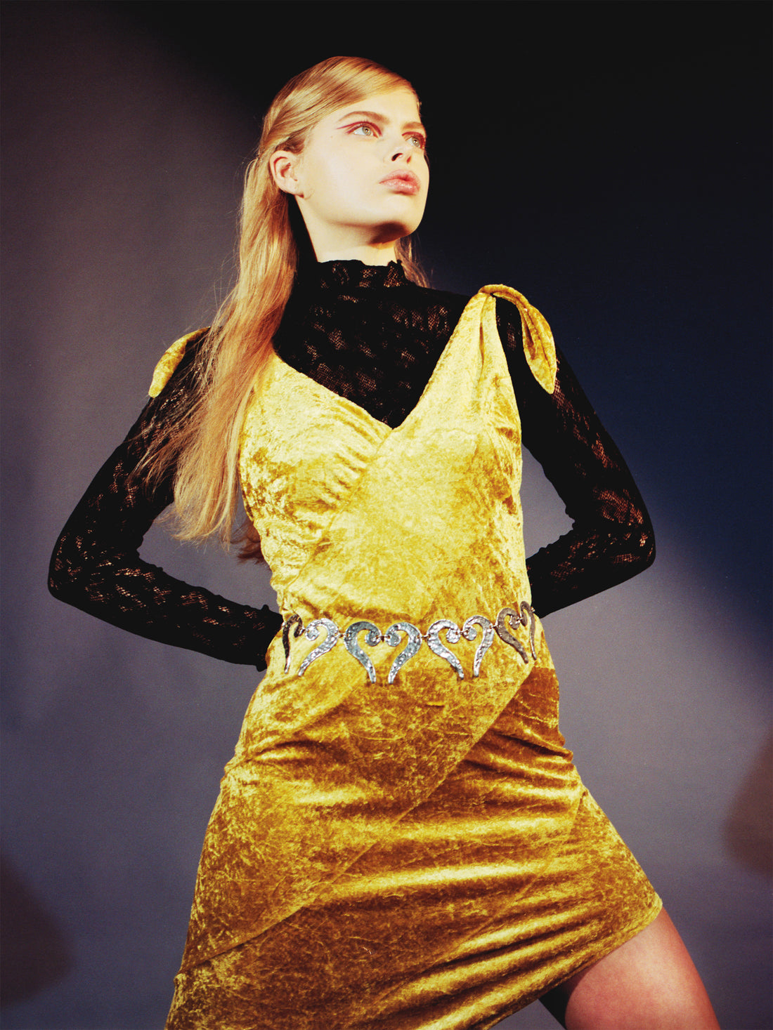 Evelyn Dress | Chesco Perez