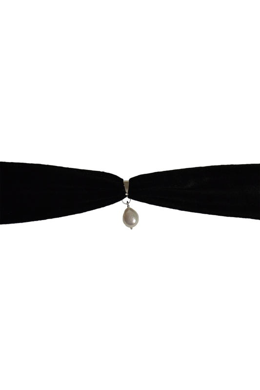 No Wallflower Project Venus Pearl Scarf